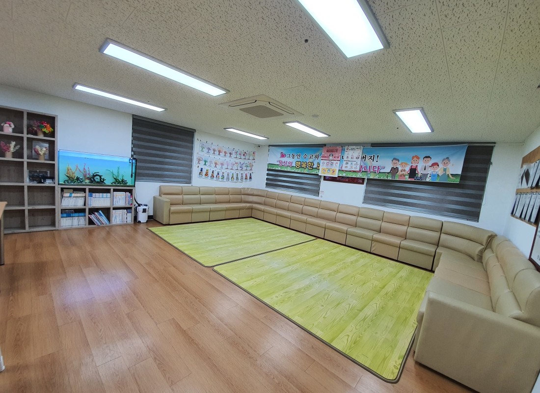 식당
